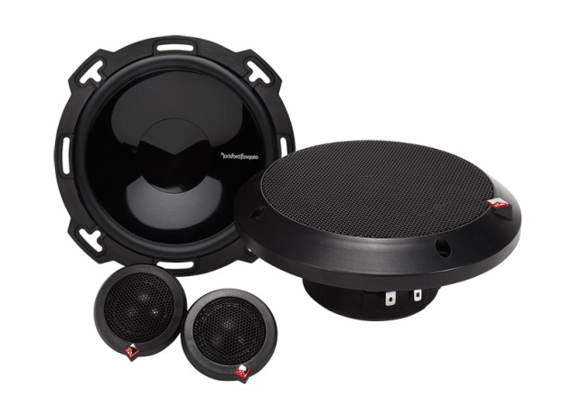 Rockford Fosgate P16-S. ����������� �������������� P16-S.